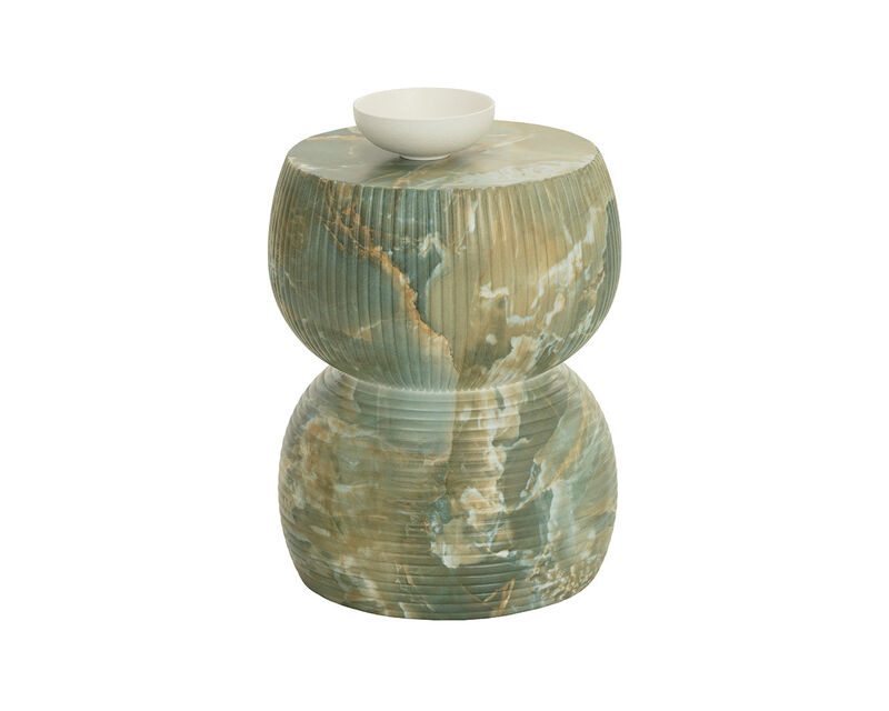 Gemina End Table image number 1