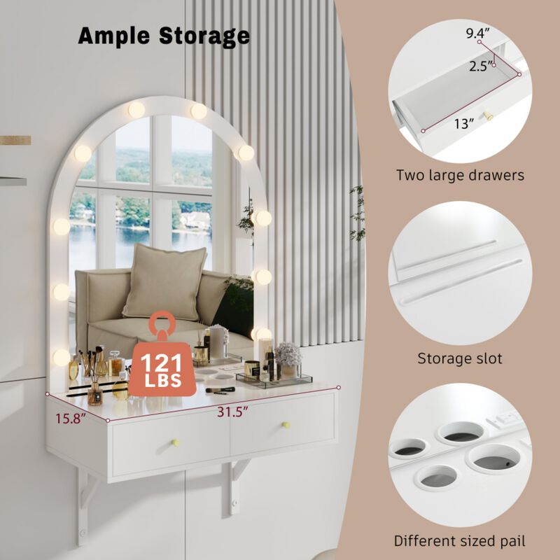 Zeblex Stainless Steel Bathroom Hardware Set image number 6