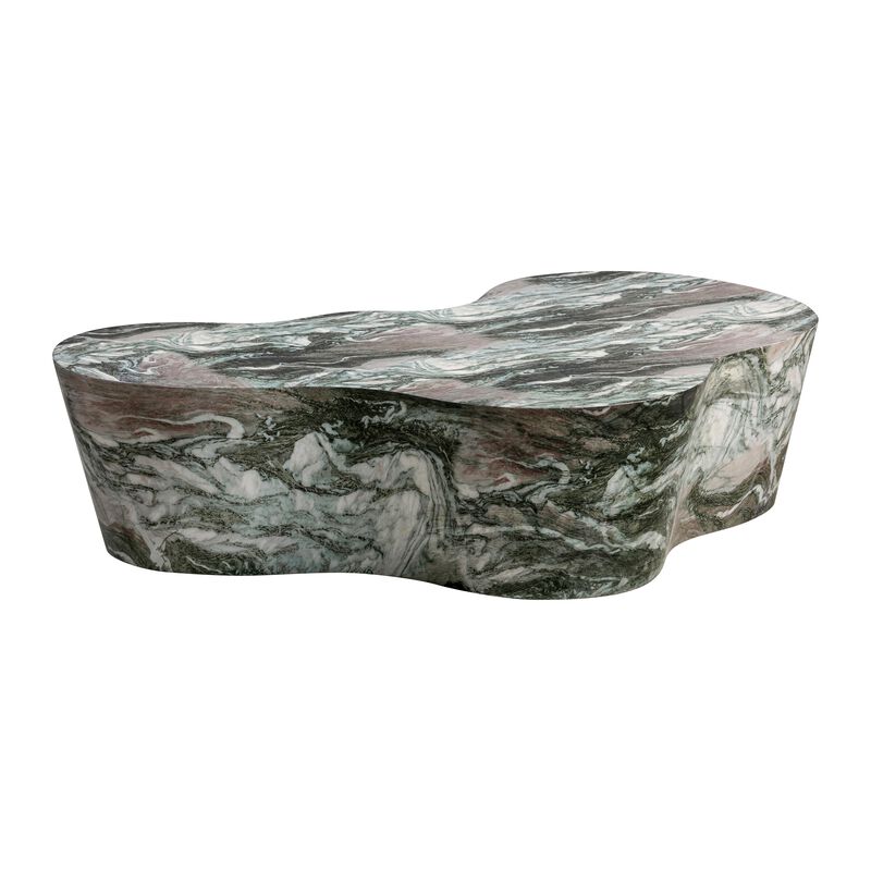 Slab Marble Coffee Table