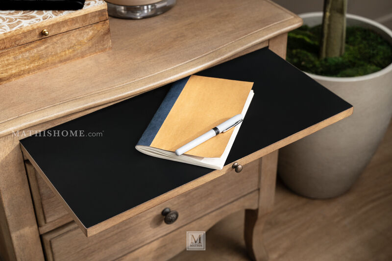 Provence 2-Drawer Nightstand image number 4