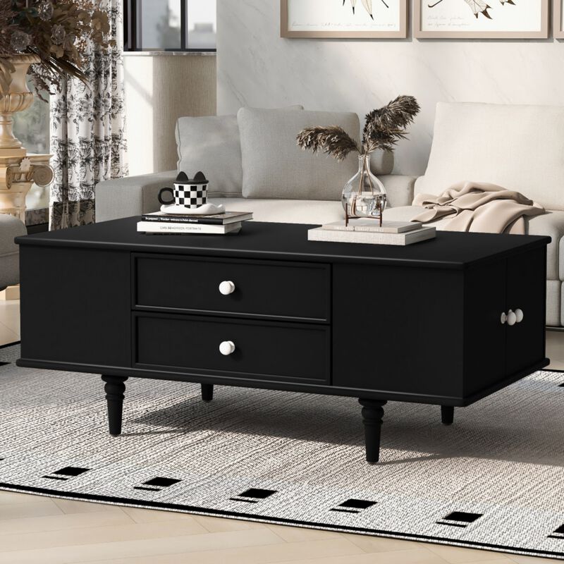 Gulgle Modern Coffee Table image number 3