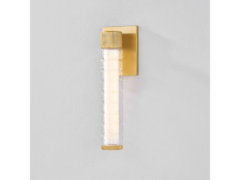 Castor Bath Sconce Light image number 4