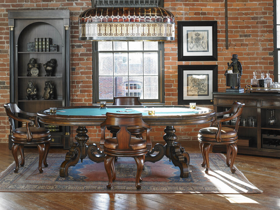 Texas Hold'em Game Table