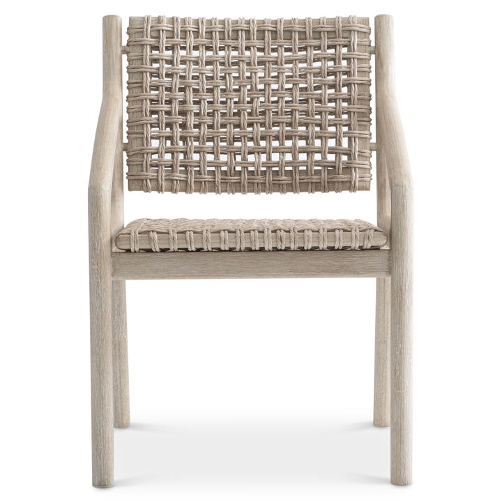 Atlas Outdoor Arm Chair