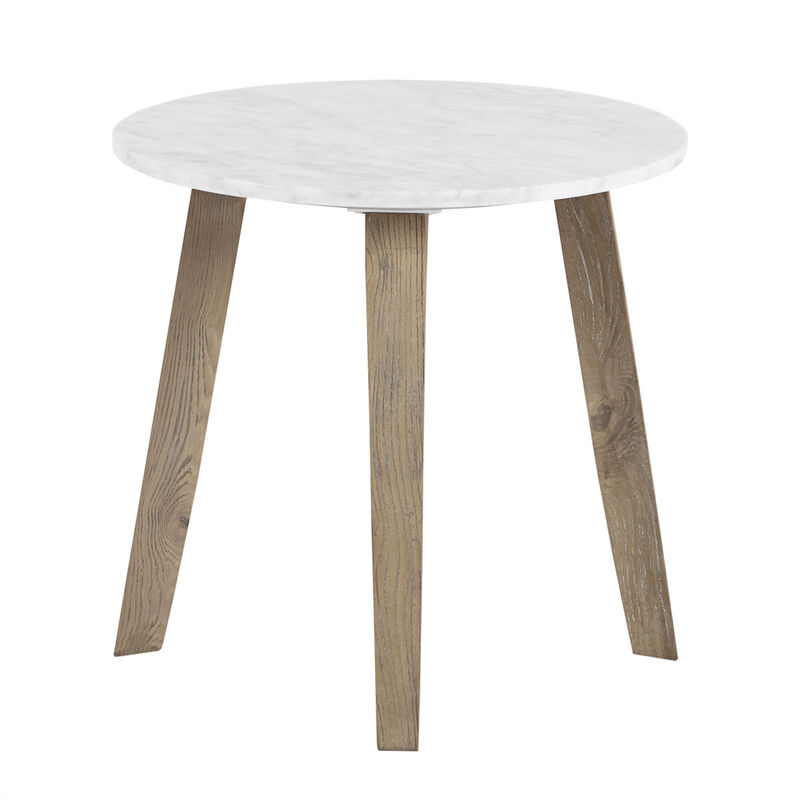 Streamdale Milo End Table With 4 Legs