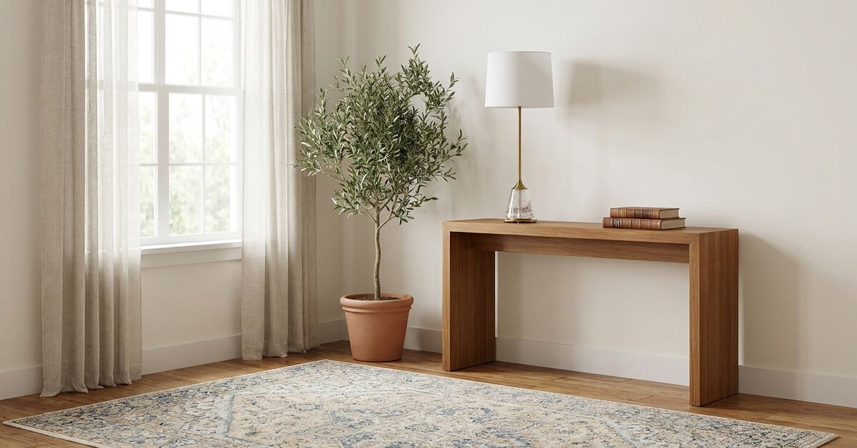 Alistair Buffet Lamp