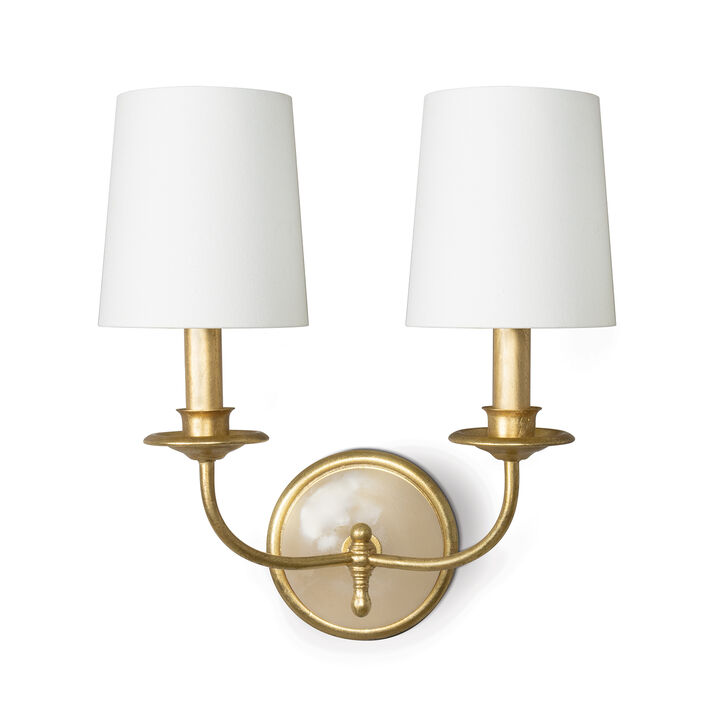 Fisher Sconce Single