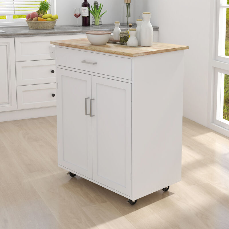 Kitchen Island Cart image number 5