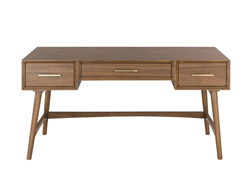 Creston 60" Writing Desk image number 0