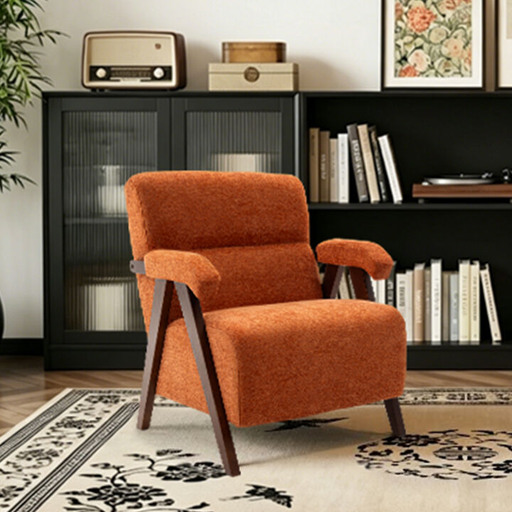 Dislum Modern Accent Chair