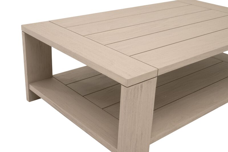Sur Outdoor Coffee Table image number 3