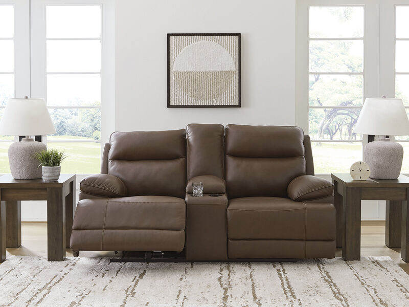VonRyan Power Reclining Loveseat