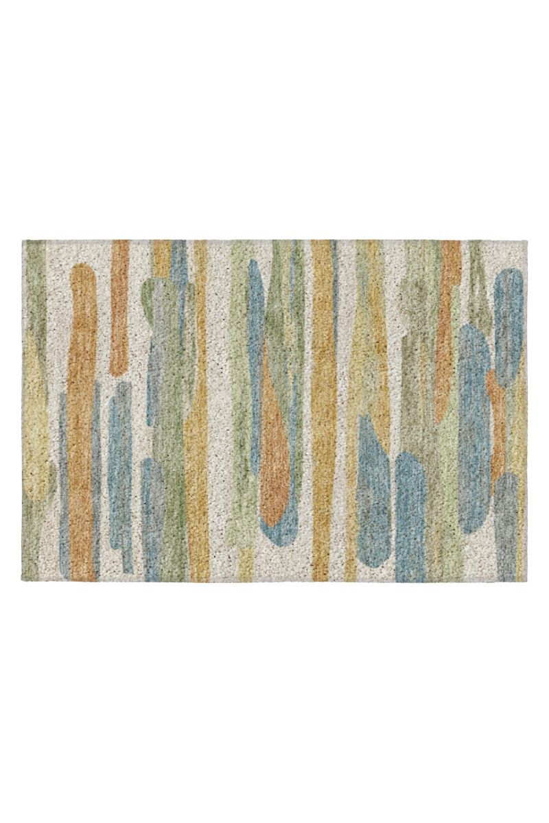 Kenner KN7 Ivory 9' x 12' Rug image number 9