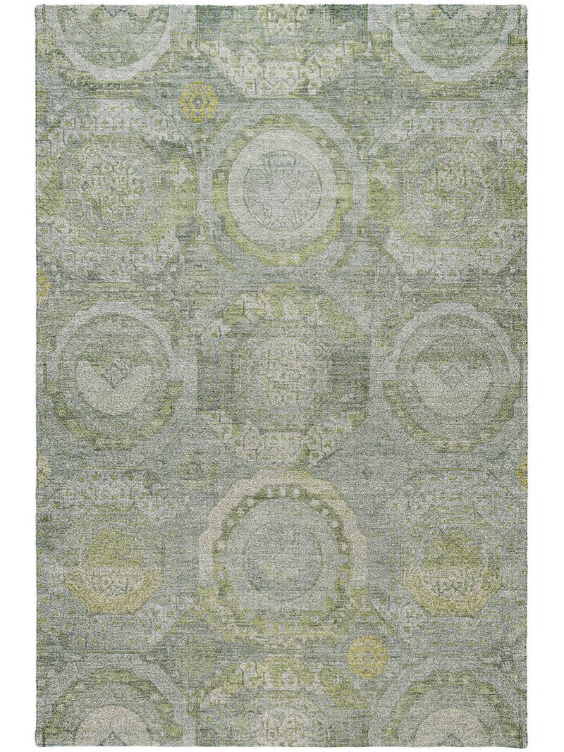 Tabrook TB14 Sage 3' x 5' Rug