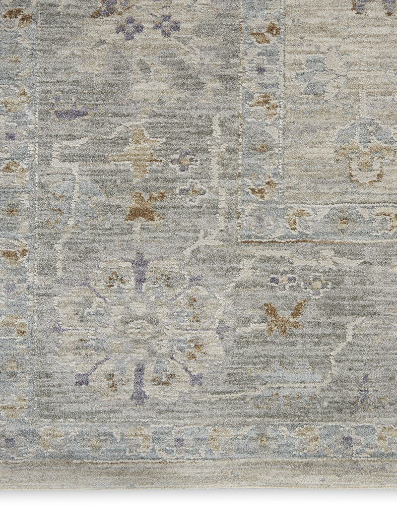 Infinite IFT01 Light Gray 2'3" x 10'2" Rug image number 3
