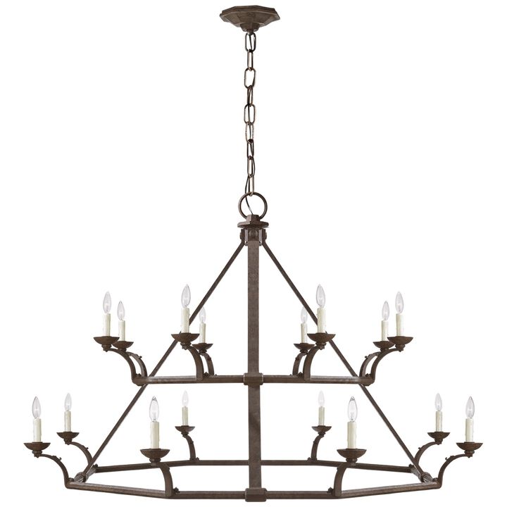 Robertson 1 Tier Chandelier