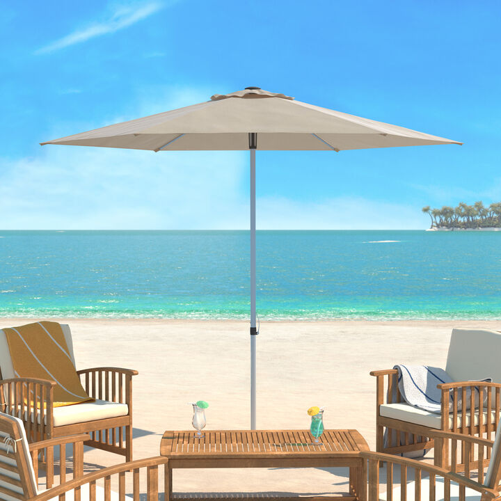 Hurst 9 ft. Push Up Umbrella