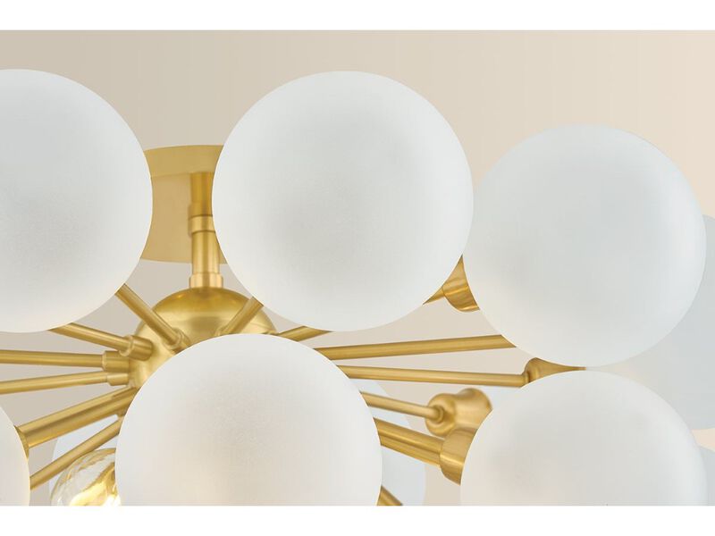 Antoneta Semi Flush image number 3