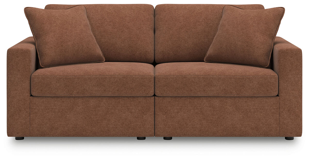 Modmax 2-Piece Sectional