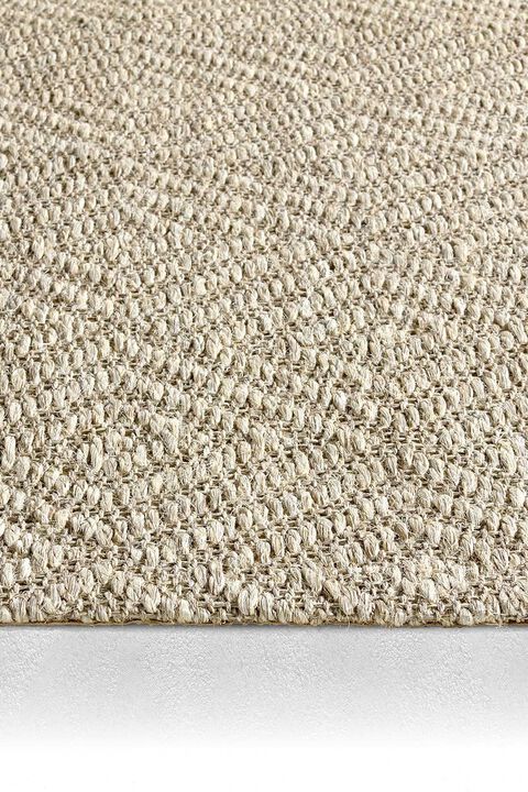 Naturals Tobago Tampa Angora 2' x 3' Rug