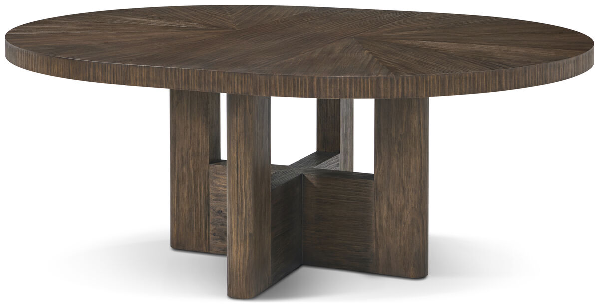 Urbane Round Ext Dining Table