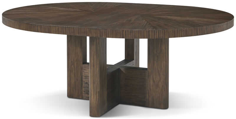 Urbane Round Ext Dining Table image number 0