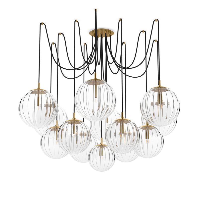 Spider Chandelier image number 0