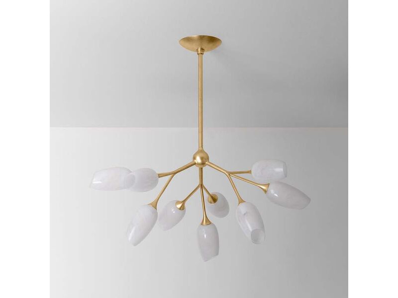 Aldean Chandelier image number 4