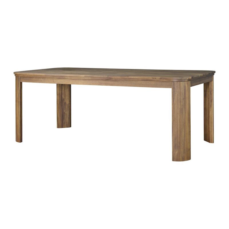 New Pacific Direct Wilmington 79 Dining Table