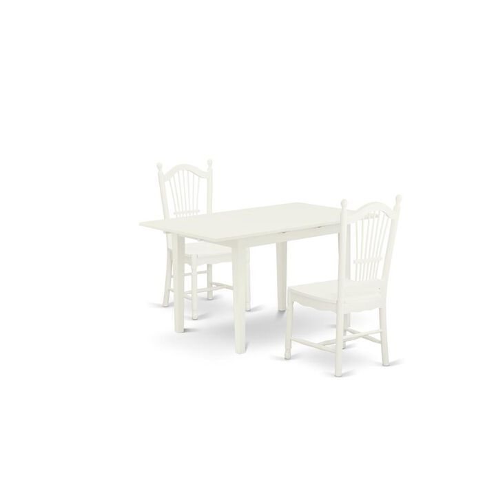 Dining Table- Dining Chairs