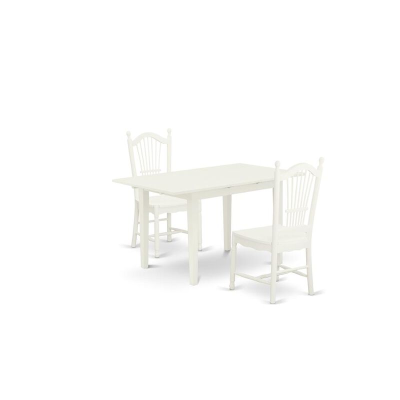 Dining Table- Dining Chairs