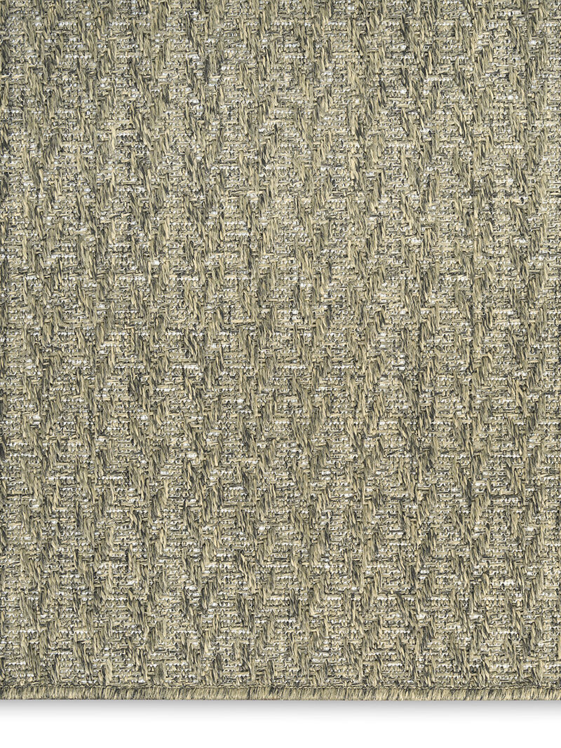 Tulum TLM02 Olive 3' x 5' Rug