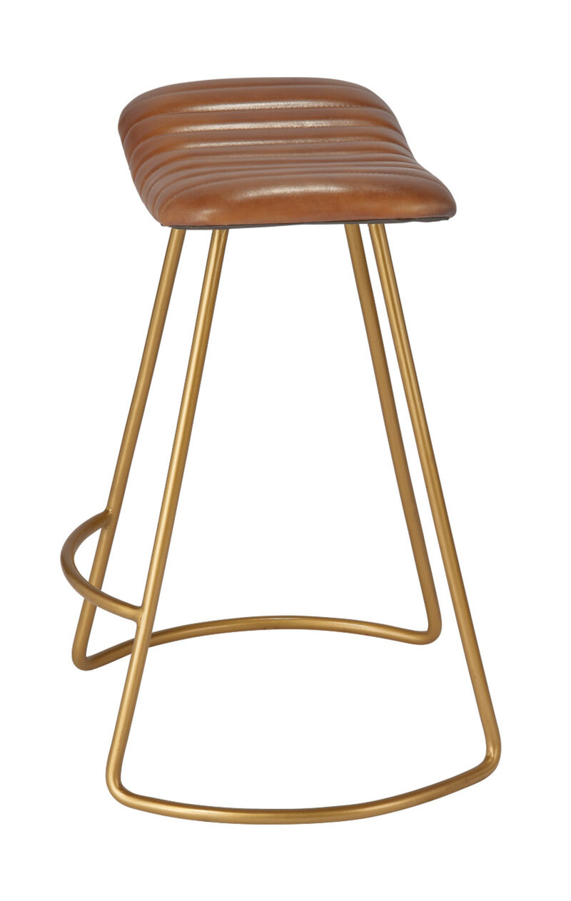 Theo Brown Counter Stool