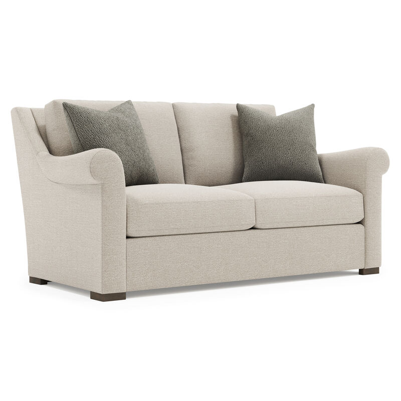 Keirnan Fabric Loveseat image number 0