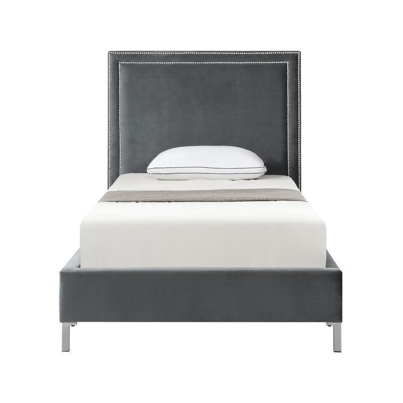 Inspired Home Galmori Platform Bed