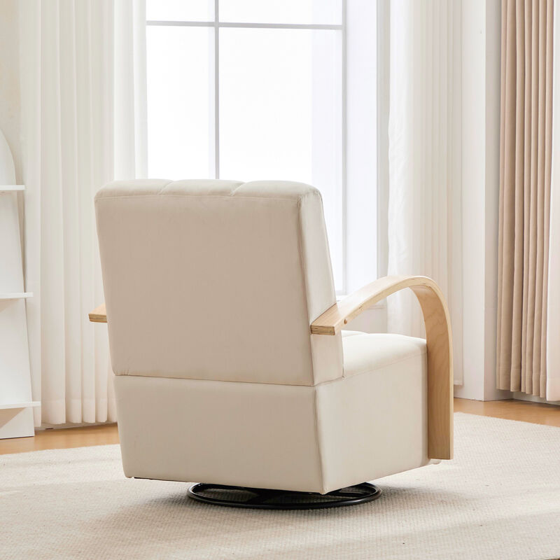 Vaslof Swivel Accent Chair image number 6