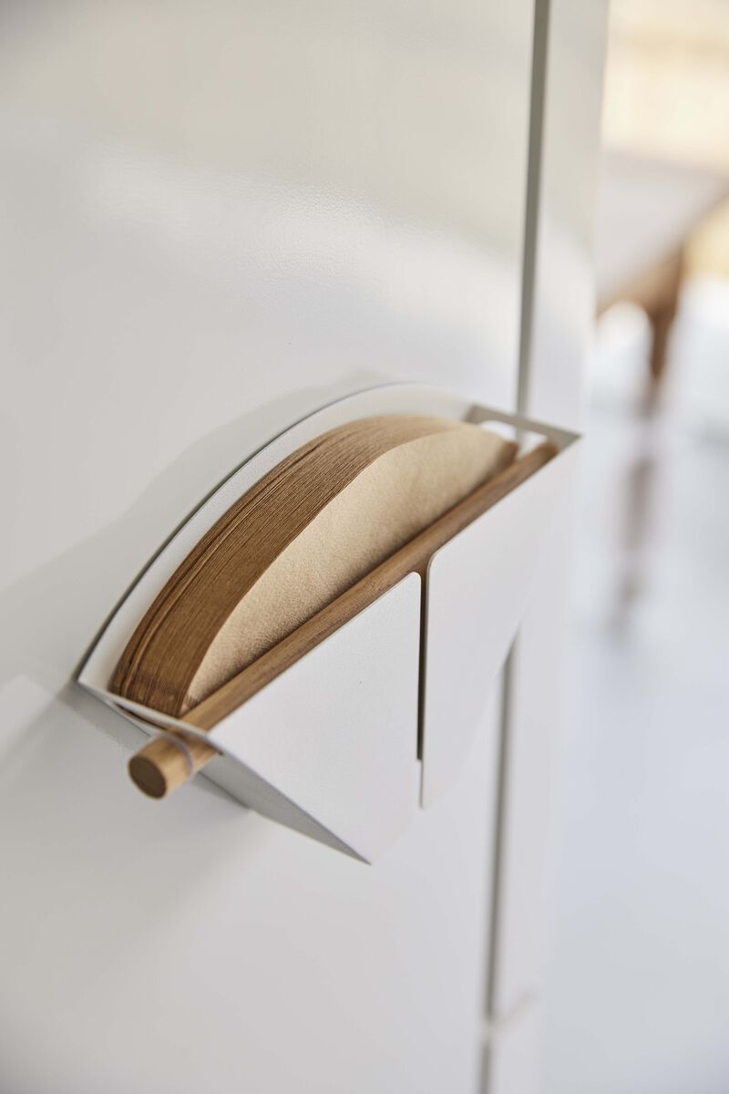 Magnetic Coffee Filter Case - Size 04