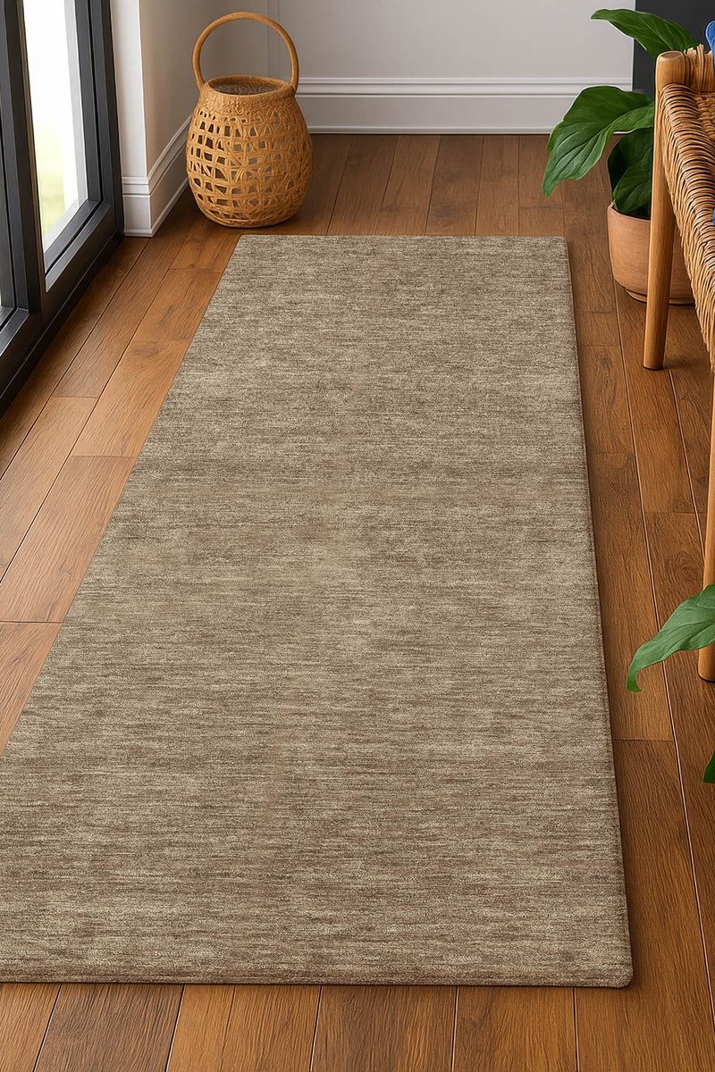 Soft Essentials SE6 Mocha 9' x 12' Rug image number 4