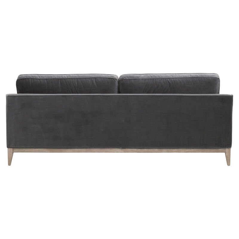 Parker 86" Post Modern Sofa