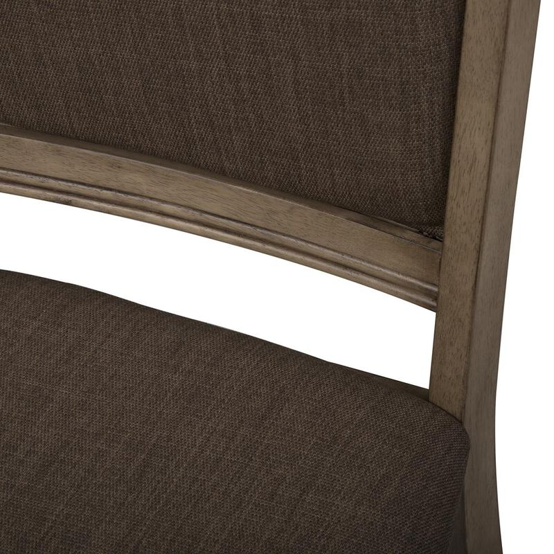 Liberty Furniture Sun Valley Upholstered Side Chair (RTA)-Set of 2 in Sandstone image number 9