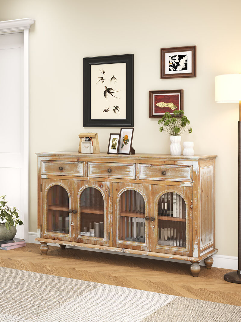 Cokton Farmhouse Sideboard image number 1