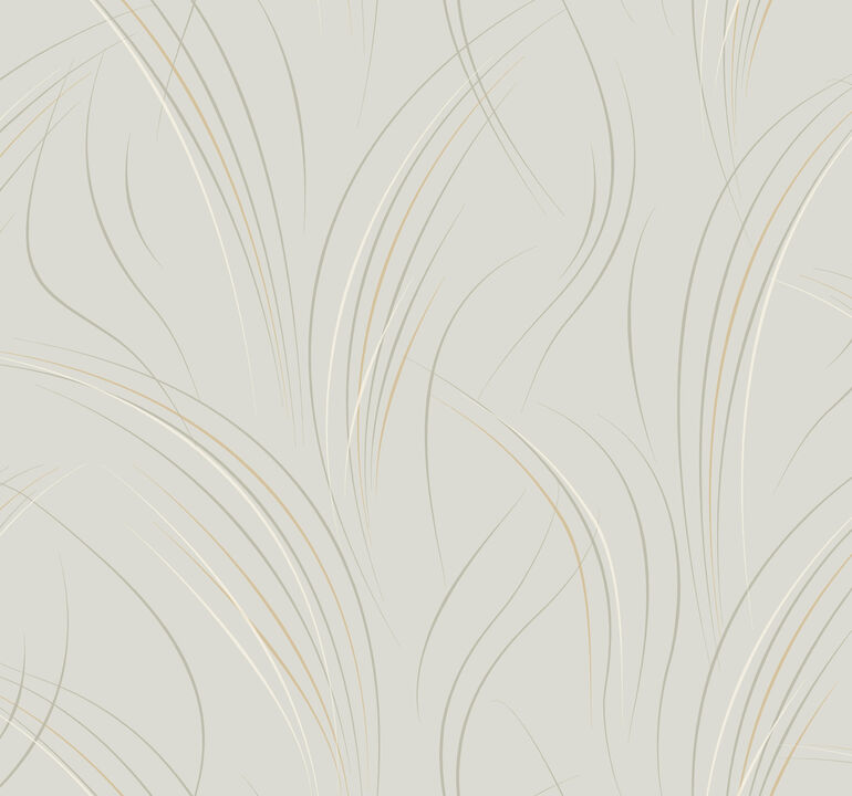 Graceful Wisp Blonde Wallpaper
