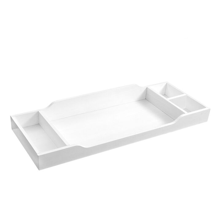 Sorelle Topper for Double Dresser