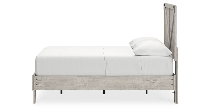 Shawburn Full Platform Bed