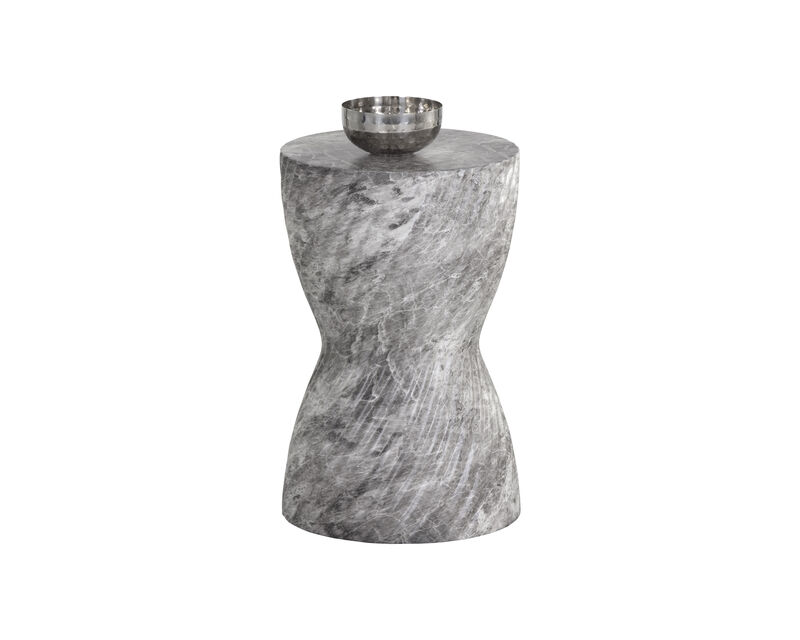 Cara Marble End Table