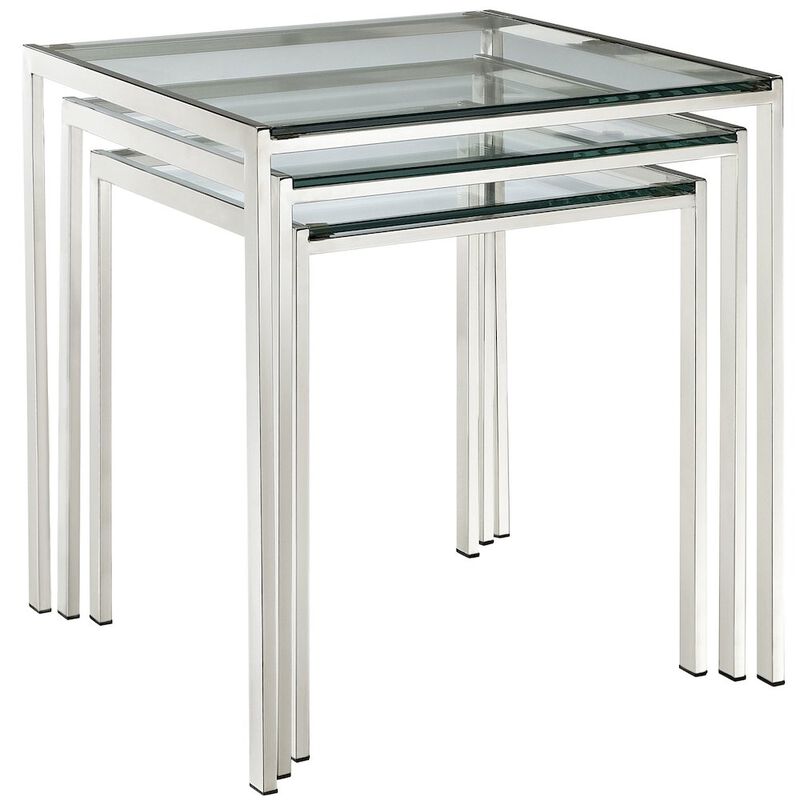 Nimble Nesting Table image number 0