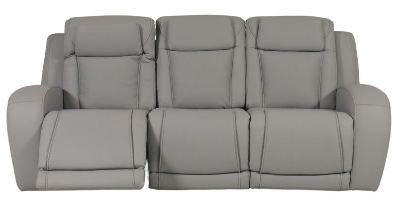 Bowden Power Leather Immersive Sofa image number 2