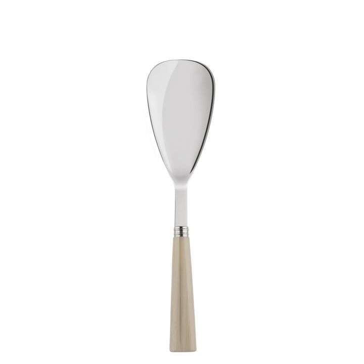 Rice spoon, Nature, Faux Horn
