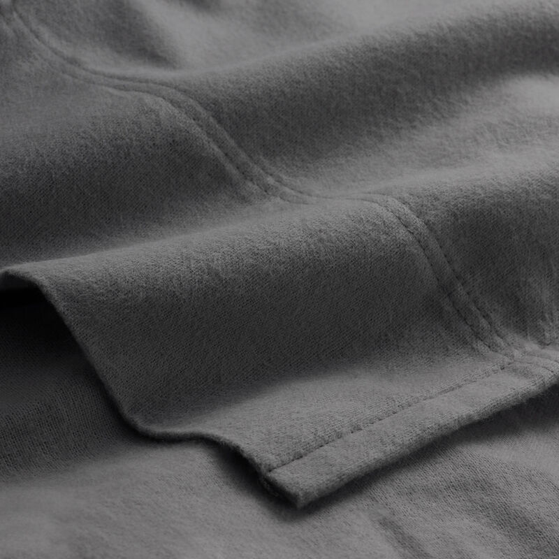 Soft & Cozy 100% Cotton Flannel Sheet Set image number 2