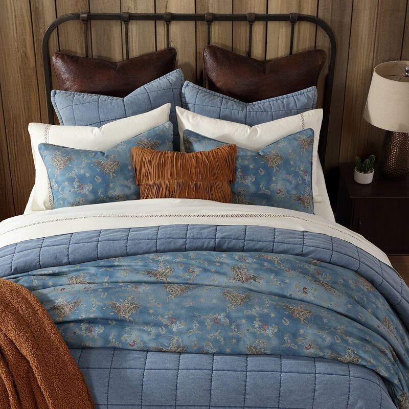 Lee Western Twin Comforter Set image number 2
